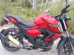 Yamaha FZS FI V3